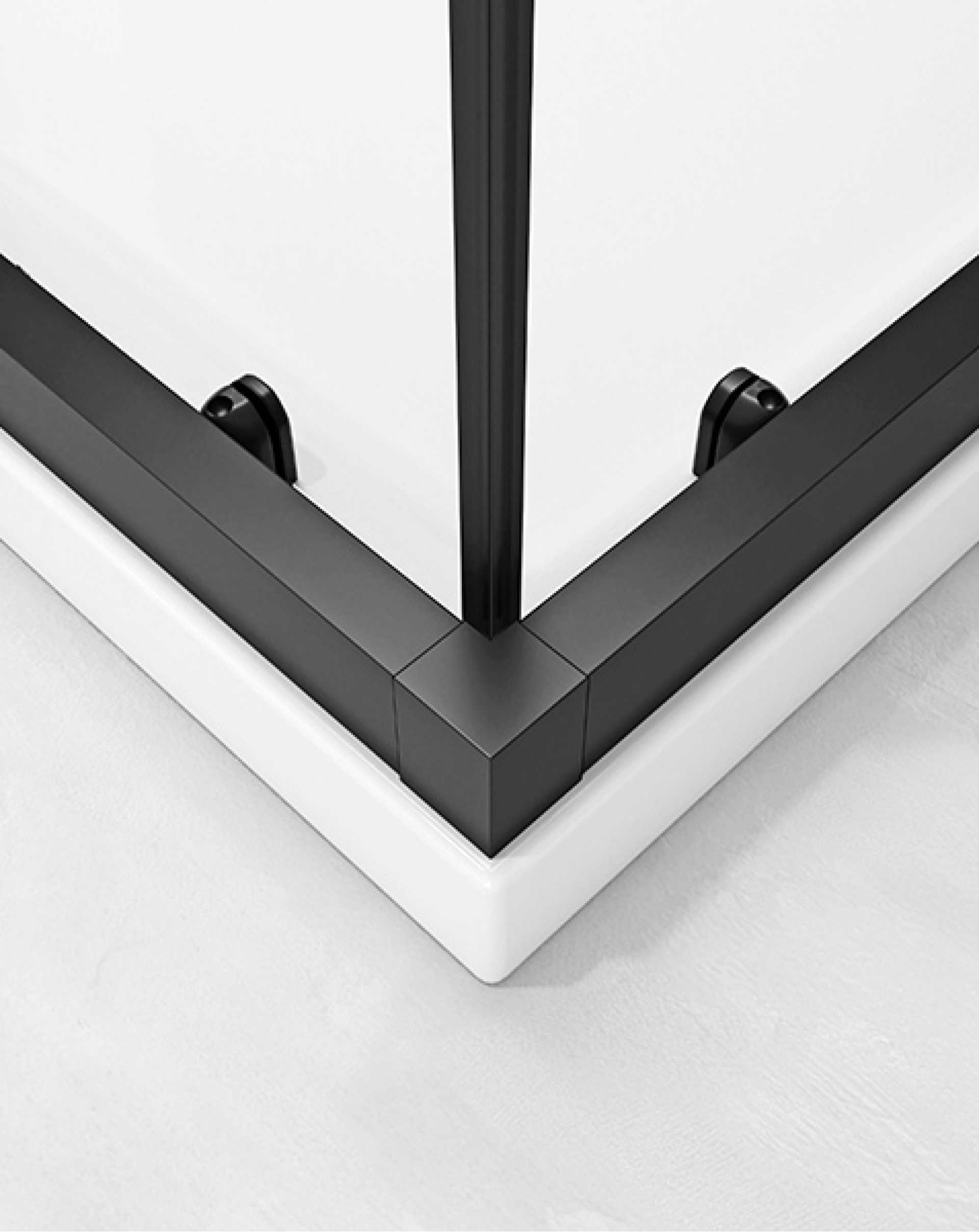 KN BLACK (1+1) Frontal