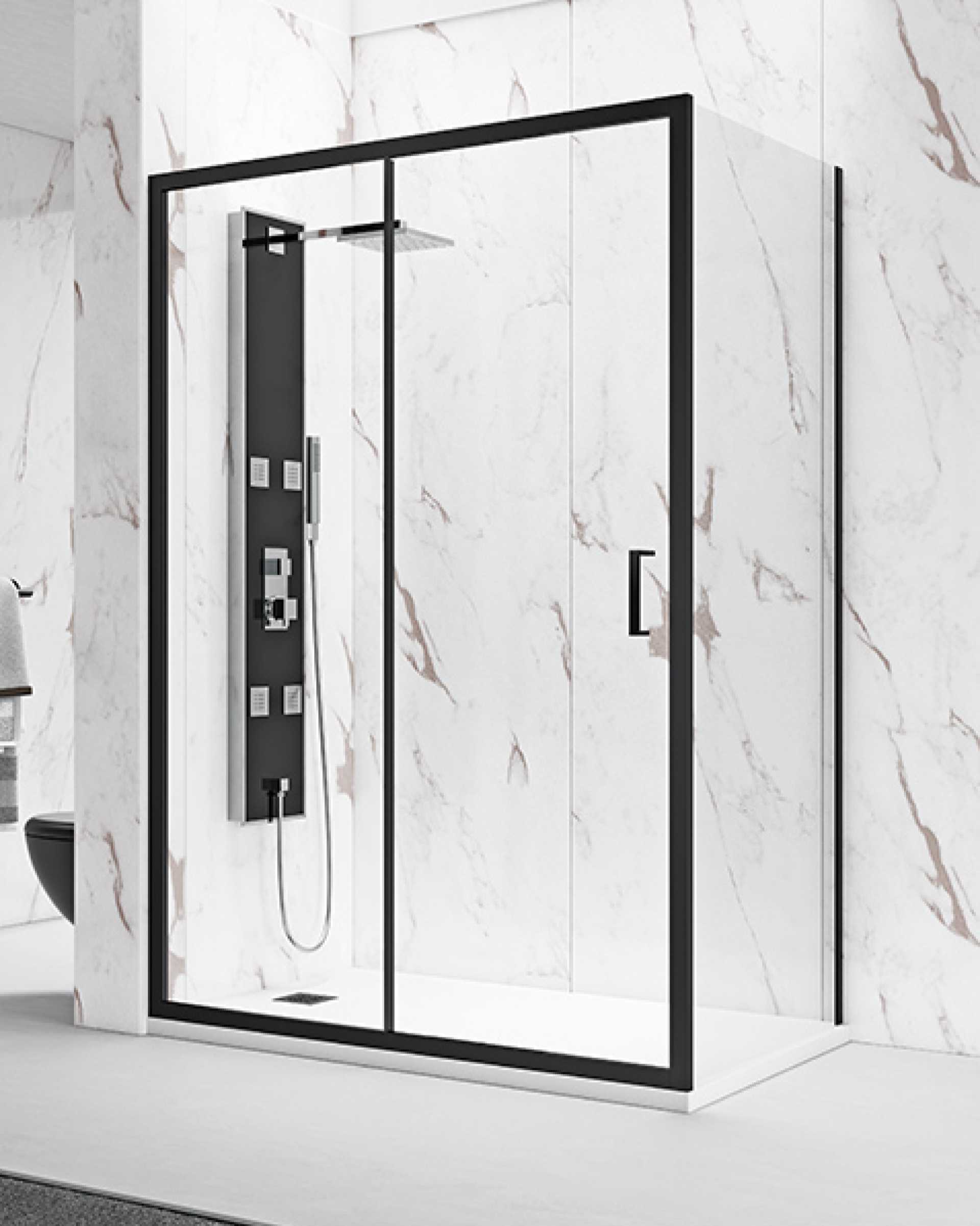 KN BLACK (1+1) Frontal