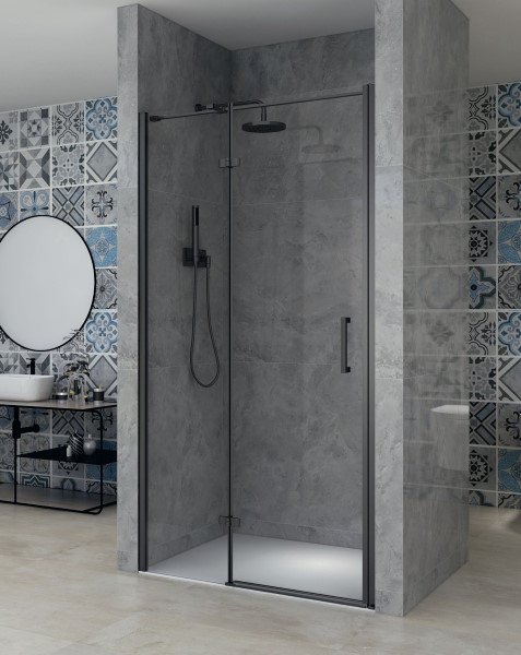 D (1+1) Black Frontal