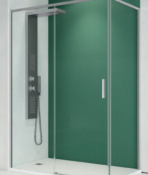 Elegance Frontal (1+1 Lateral sem Perfil)