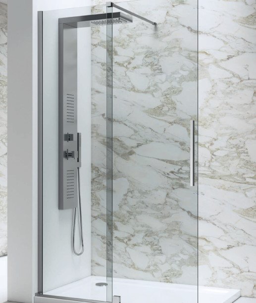 Master Walk-in (com puxador vertical)