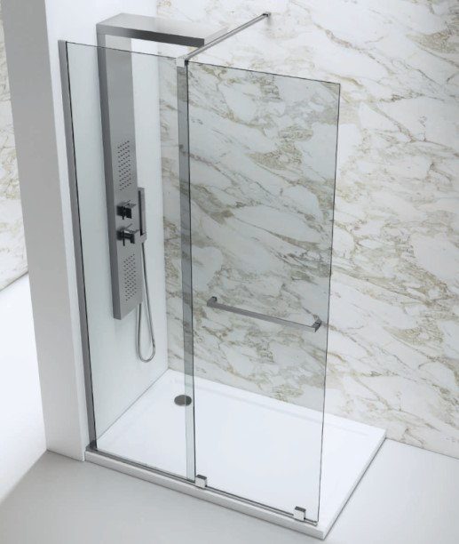 Master Walk-in (com puxador horizontal)