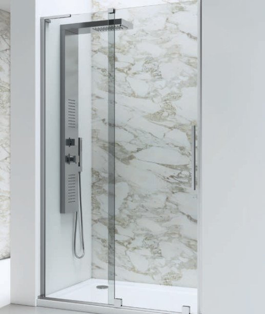 Delta Frontal (puxador vertical)