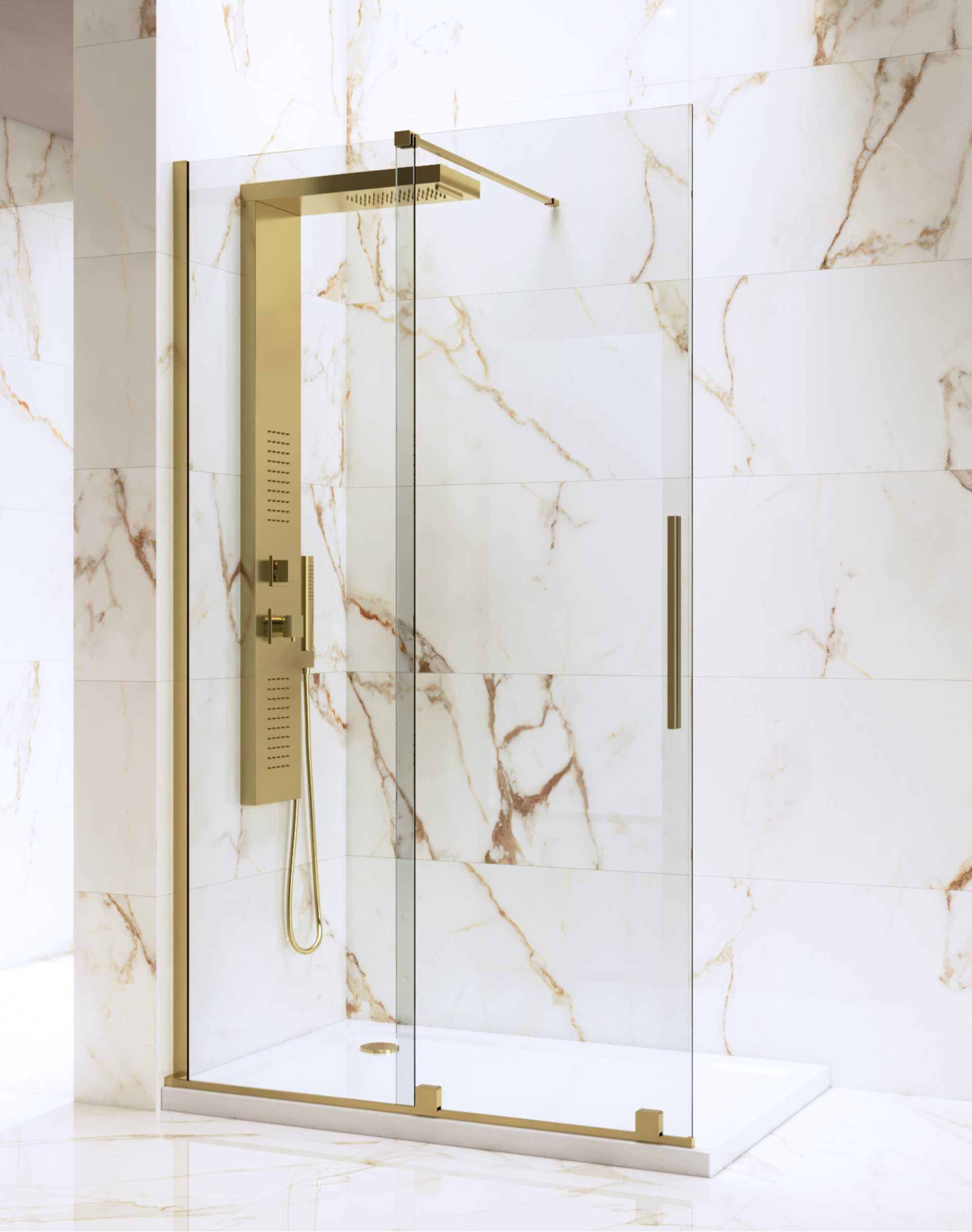 MASTER WALK-IN GOLD PV