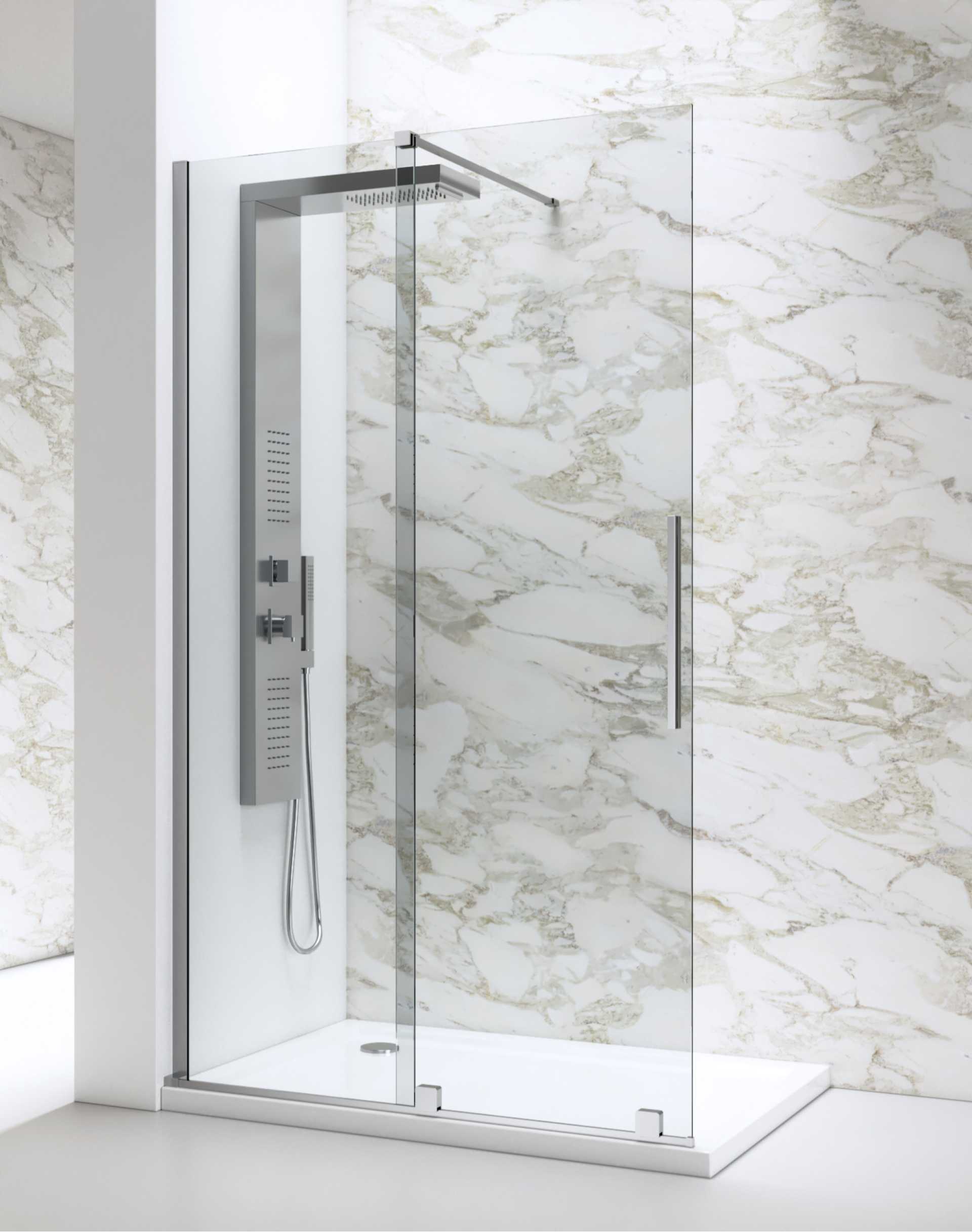 MASTER WALK-IN CROMO PV