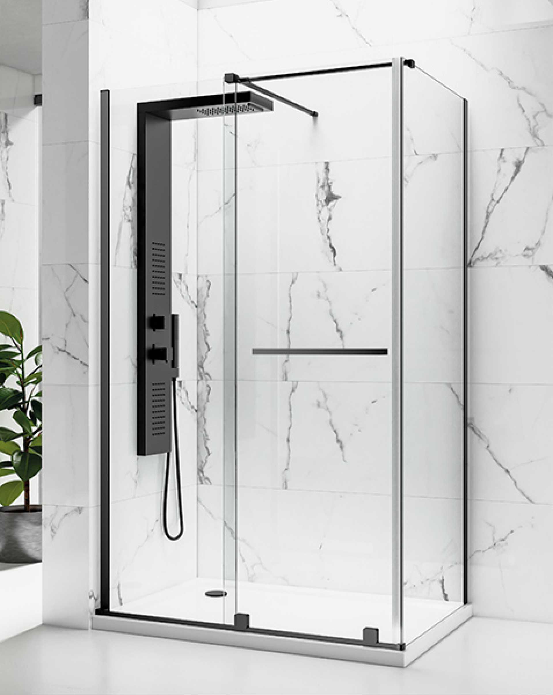 MASTER FRONTAL BLACK PH