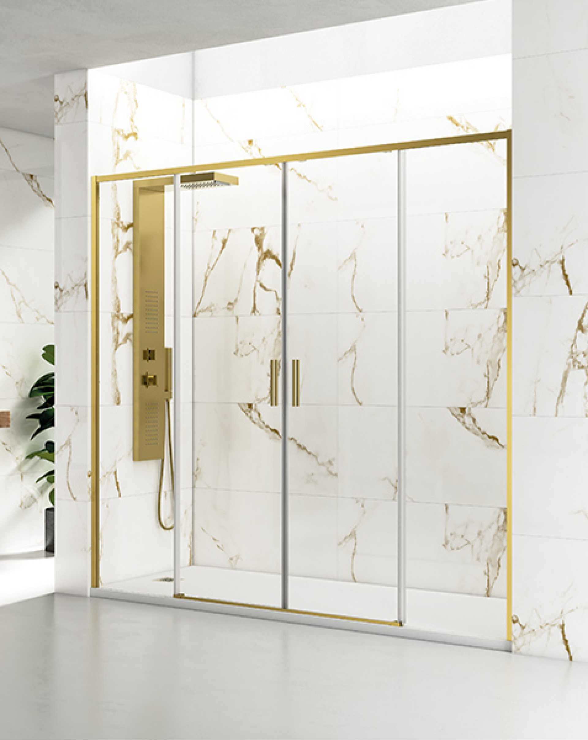 ELEGANCE GOLD (2+2) Frontal