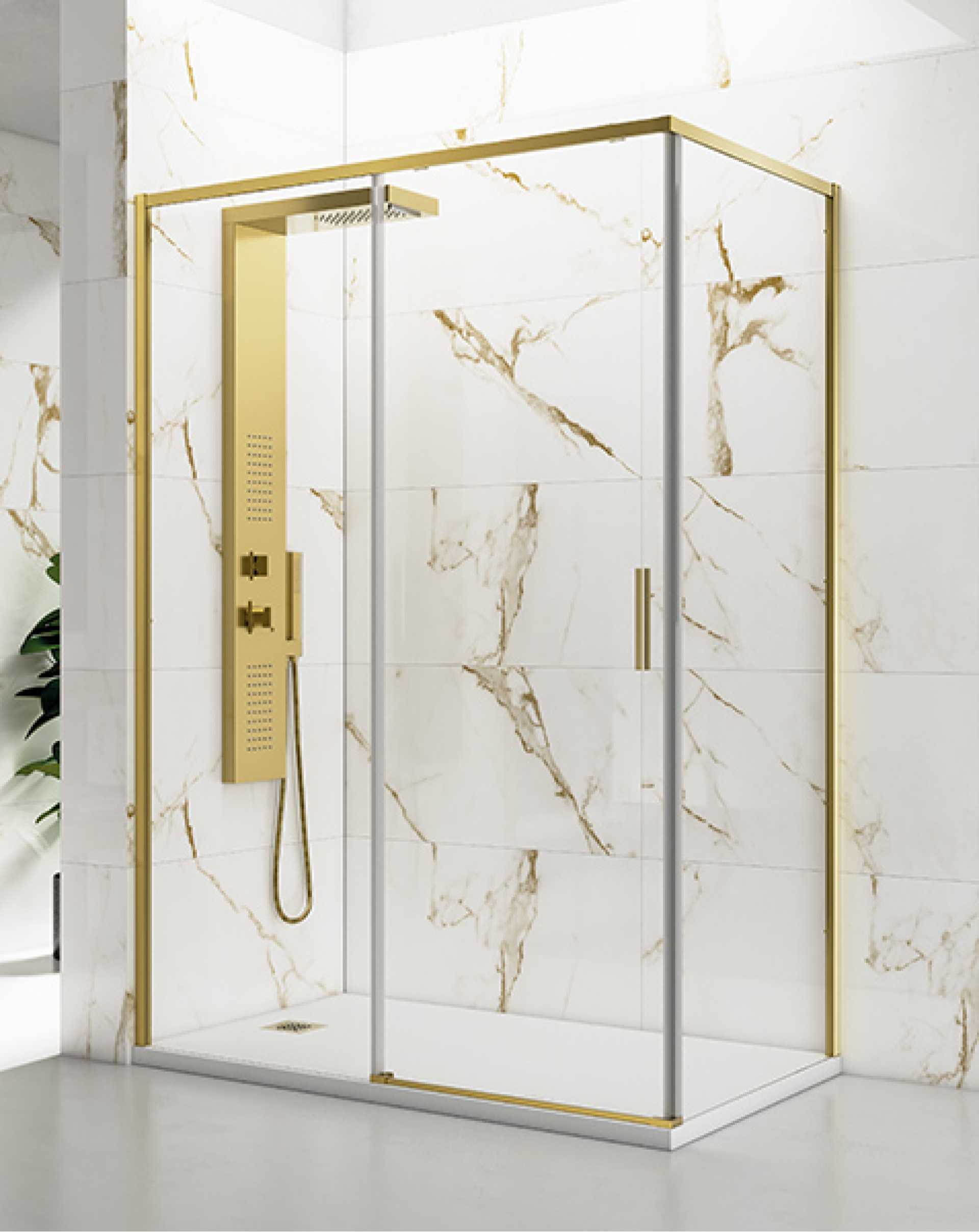 ELEGANCE GOLD (1+1) Frontal  