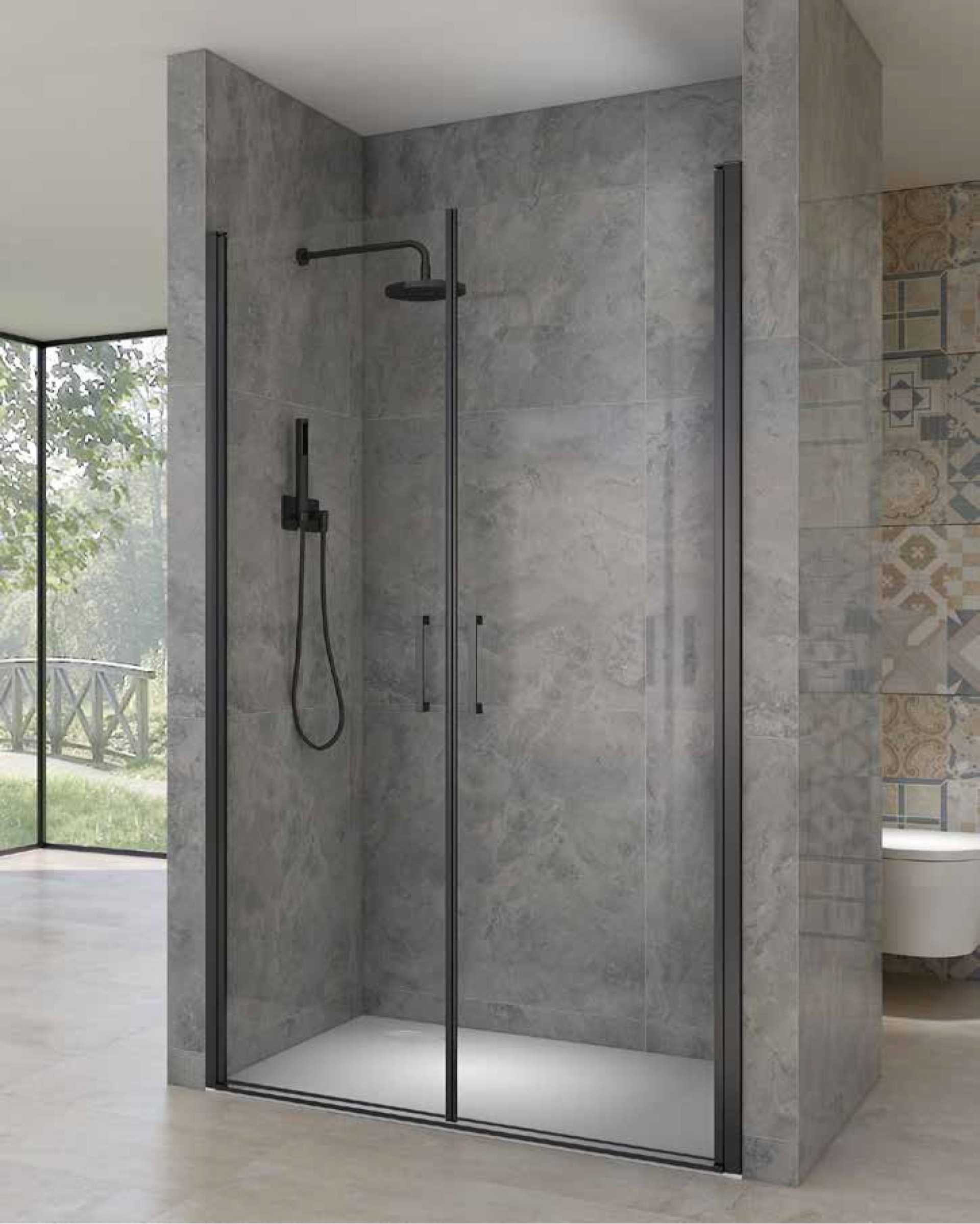 P (2P) FRONTAL DUPLO BLACK