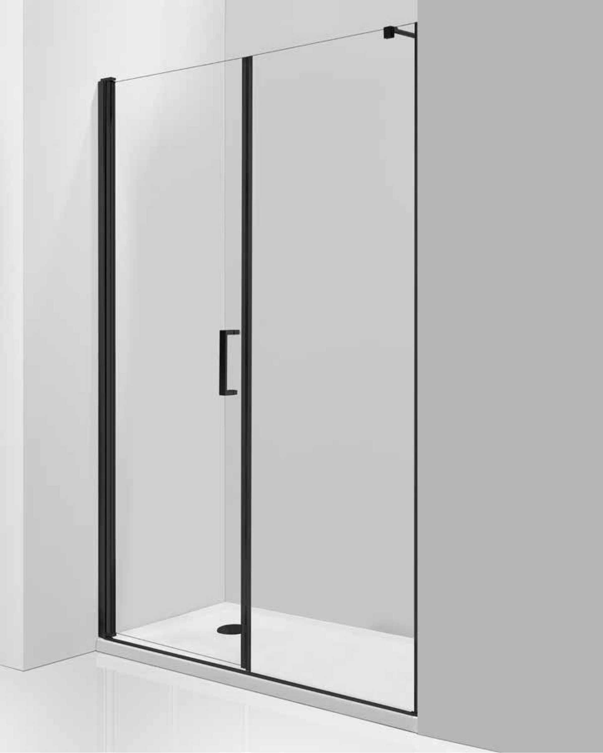 P (1+1) Frontal Black