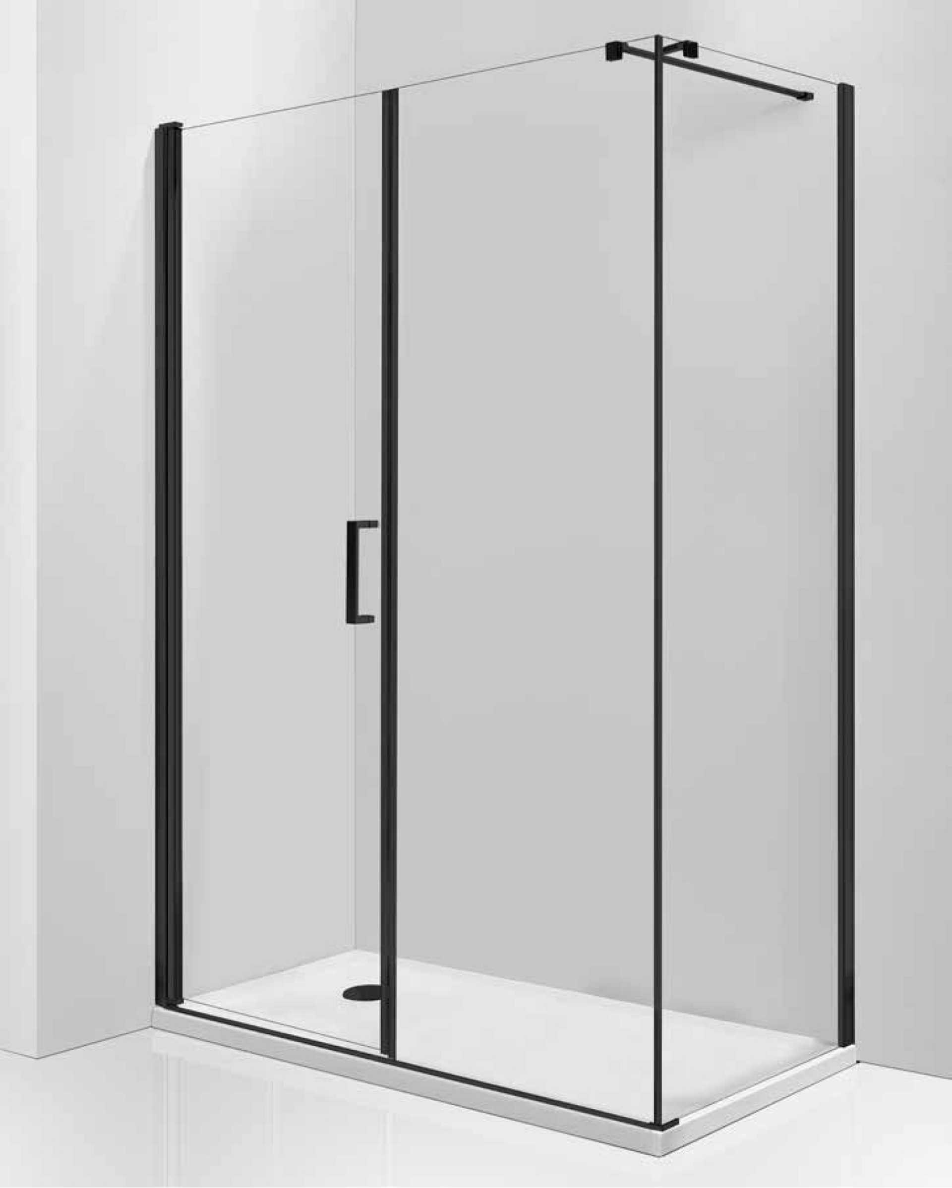 P (1+1) Frontal Black