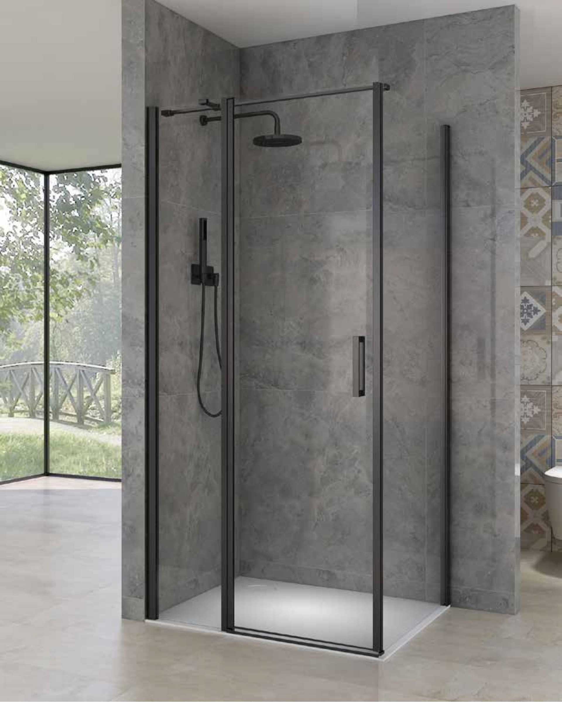 DN (1+1) Frontal Black