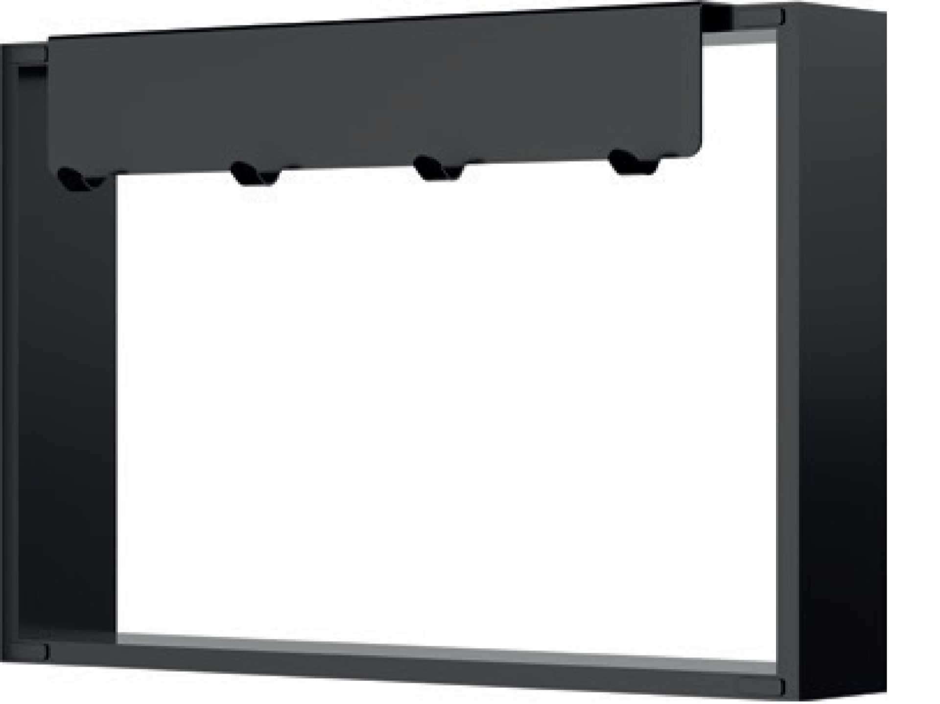 PRATELEIRA PARA VIDRO 60x30