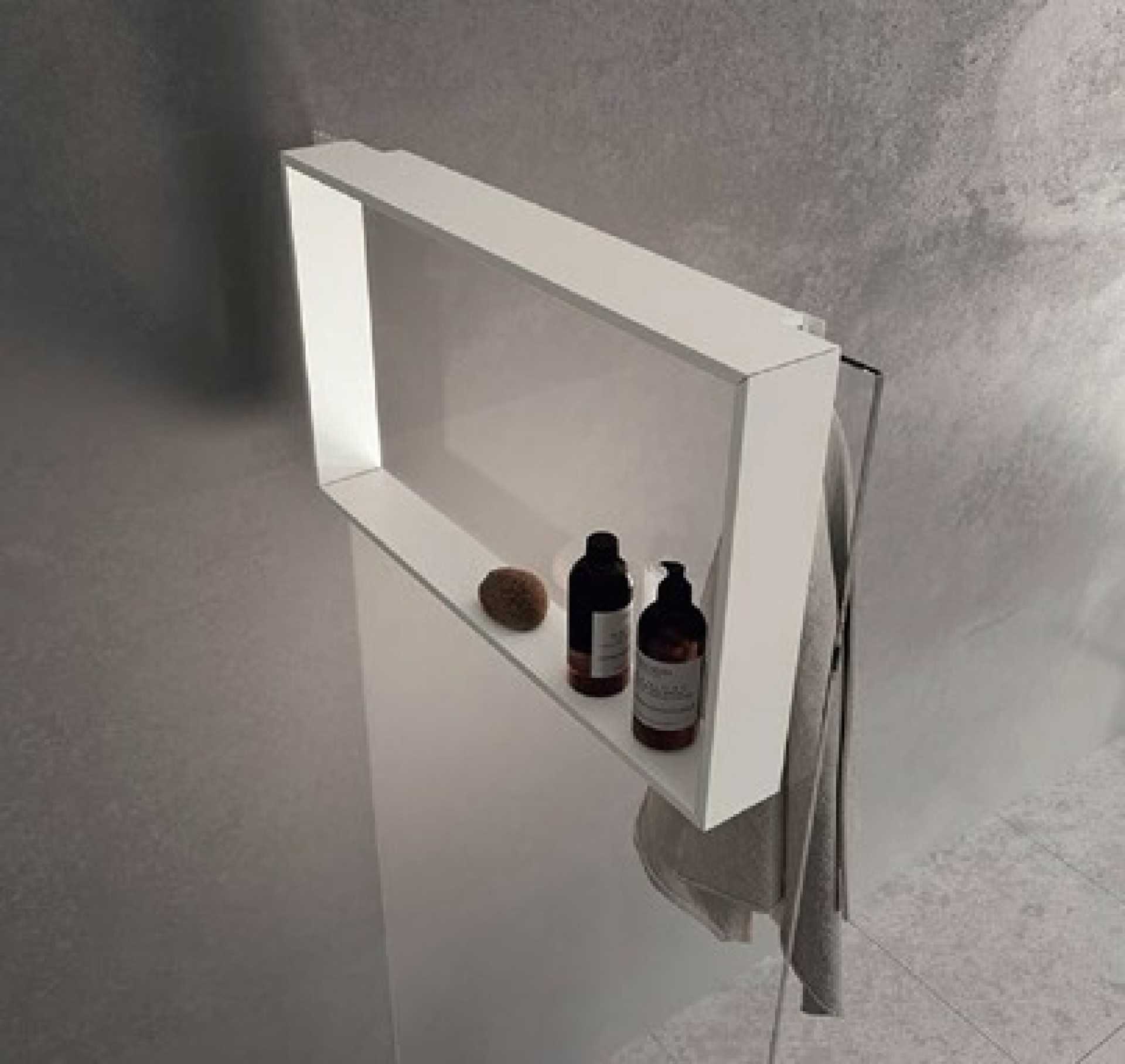 PRATELEIRA PARA VIDRO 60x30