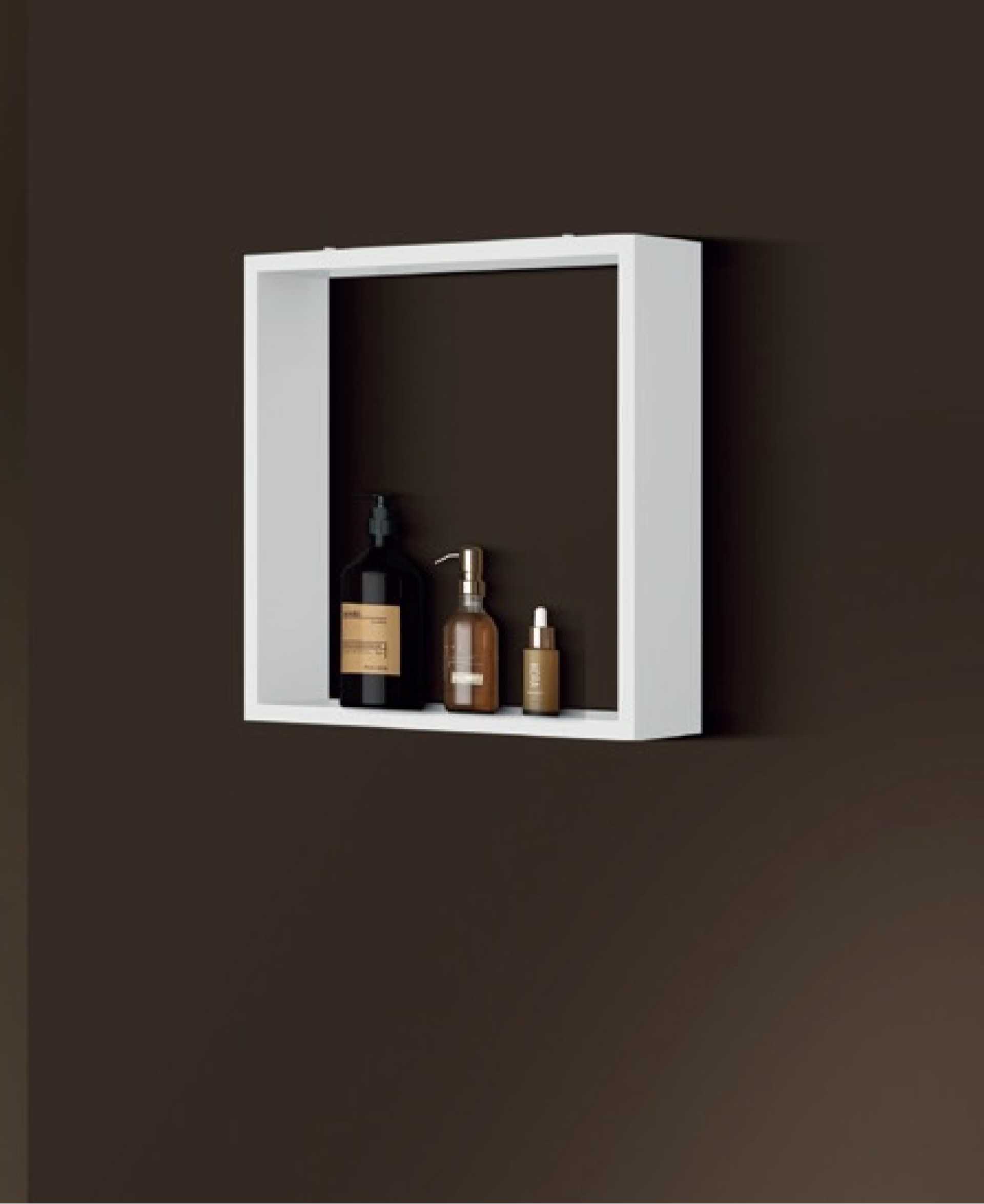 PRATELEIRA PARA PAREDE 30x30