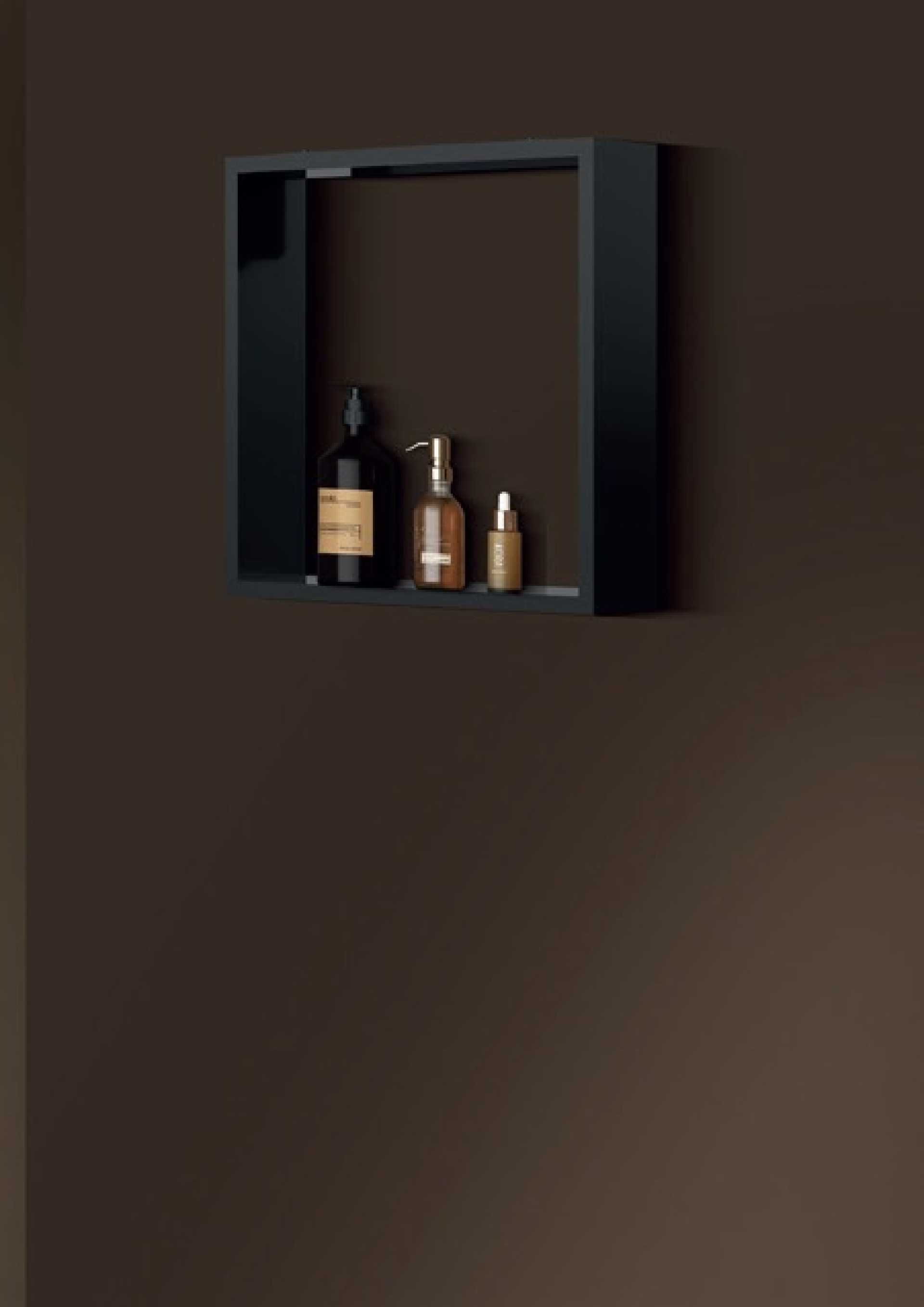 PRATELEIRA PARA PAREDE 30x30