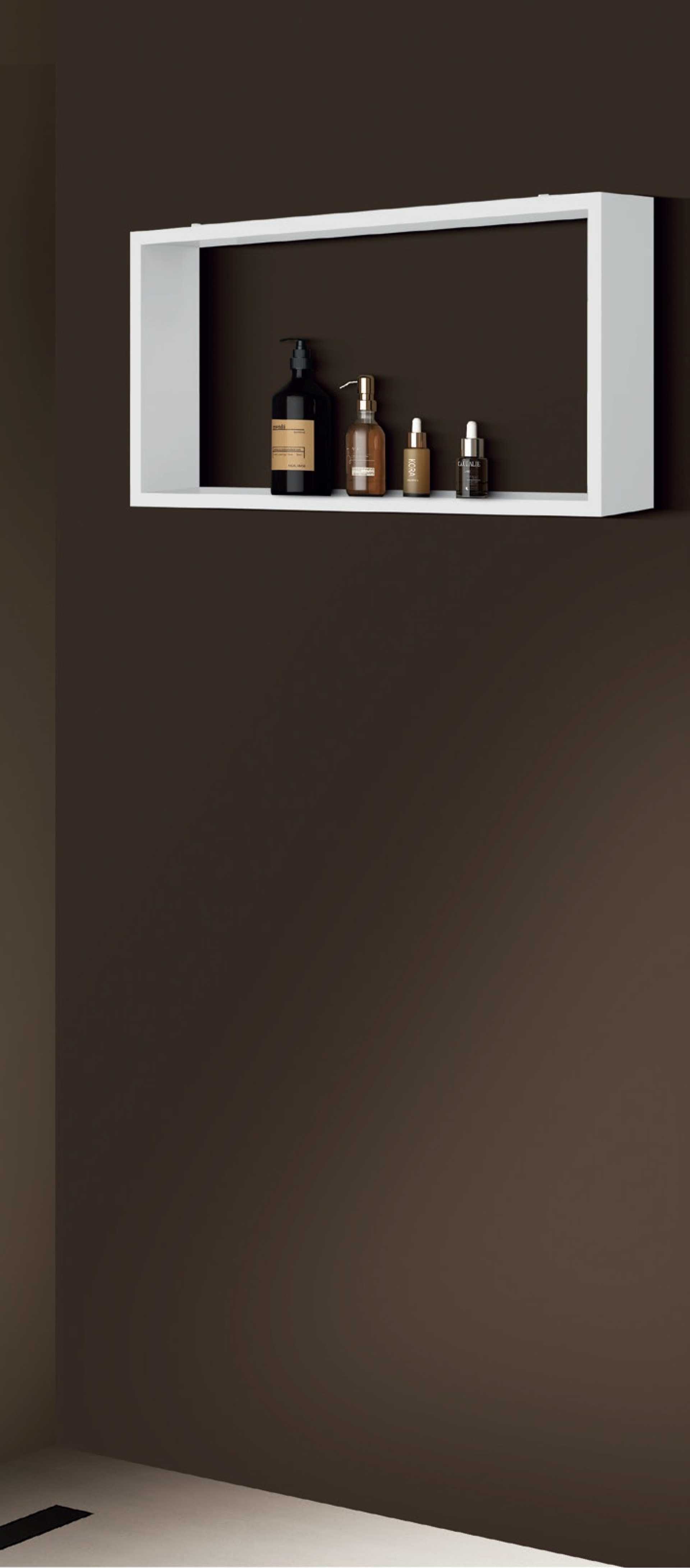 PRATELEIRA PARA PAREDE 60x30